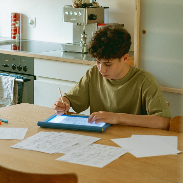 K-DRAW PRO Tablette lumineuse - Manga