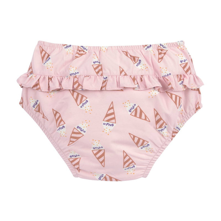 Maillot de bain couche bébé - Glace