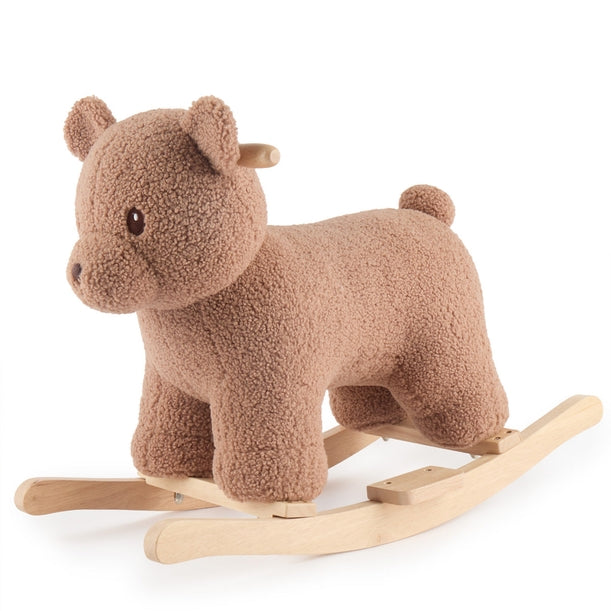 Animal à bascule ours Mika