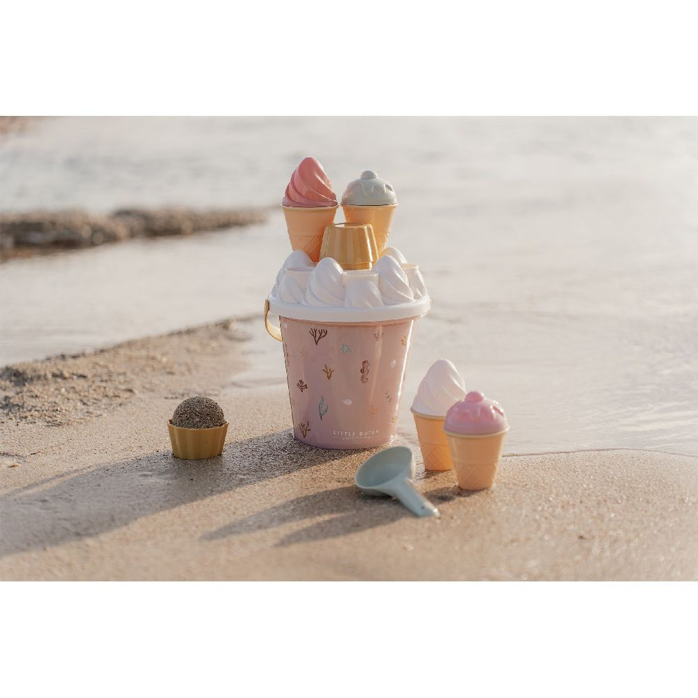 Seau glace - Ocean Dreams Pink