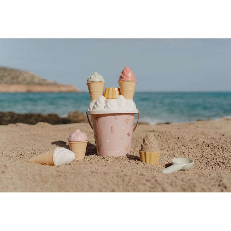Seau glace - Ocean Dreams Pink