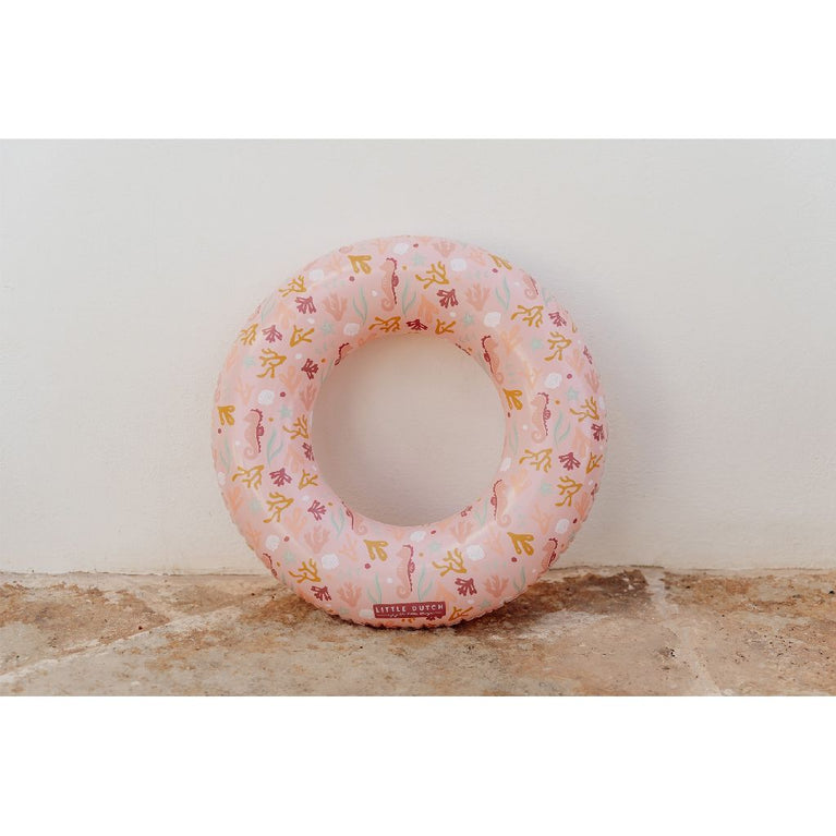 Bouée ronde - Ocean Dreams Pink