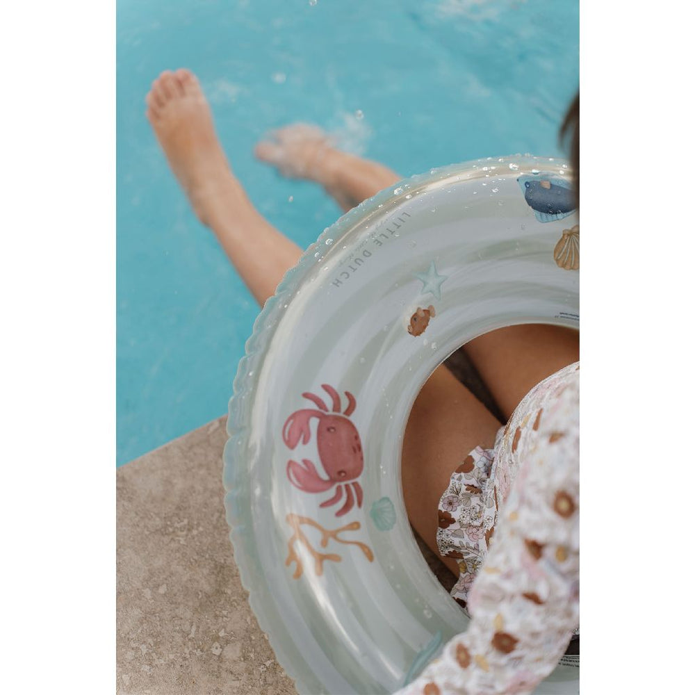 Bouée ronde - Fresh Greens