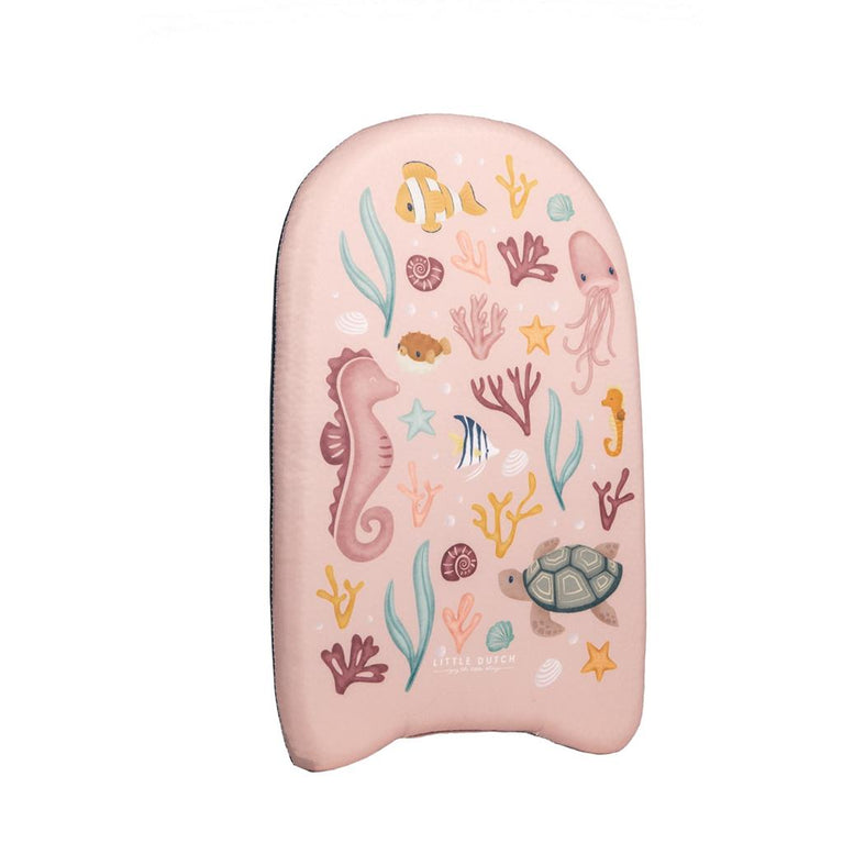 Planche de natation - Ocean Dreams Pink