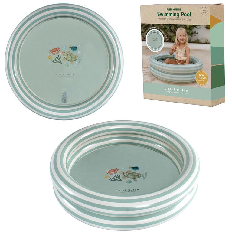Piscine gonflable - Fresh Greens - 80 cm