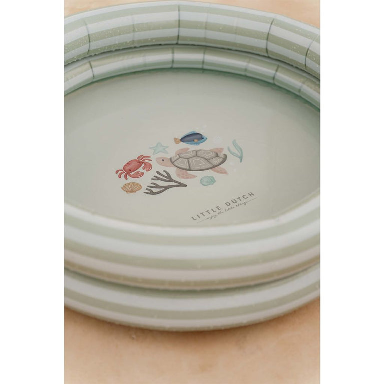 Piscine gonflable - Fresh Greens - 80 cm