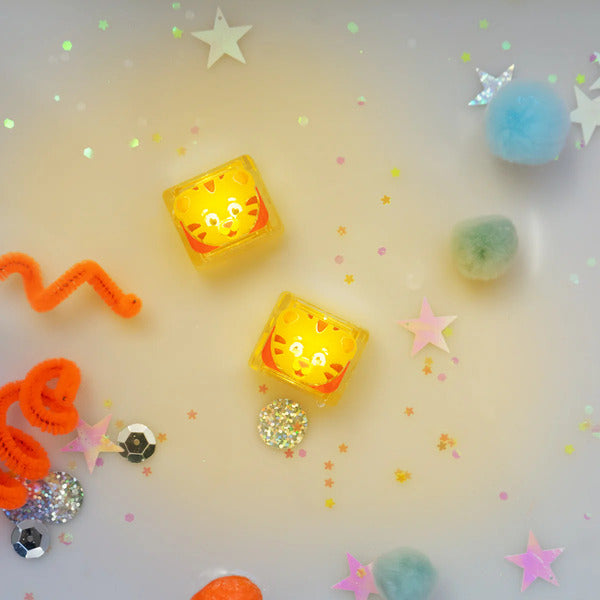 Cubes lumineux Daniel Tiger - Brown