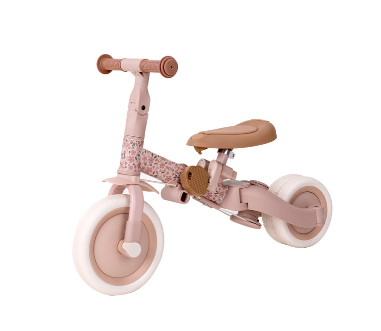 Tricycle évolutif 4 en 1 - Fairy Floral