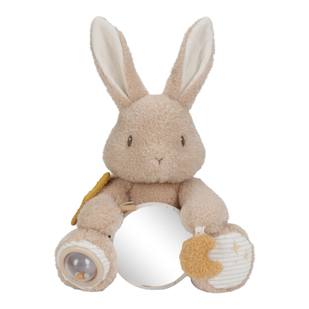 Peluche d'activités Lapin - Newborn