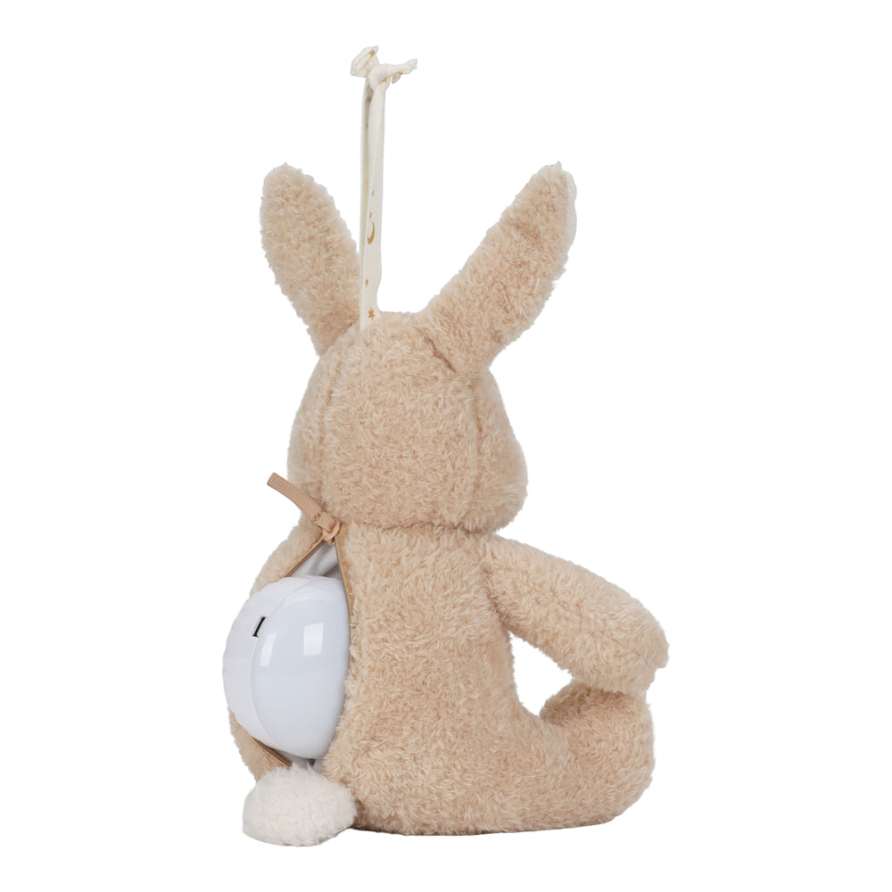Peluche musicale et lumineuse Lapin - Newborn