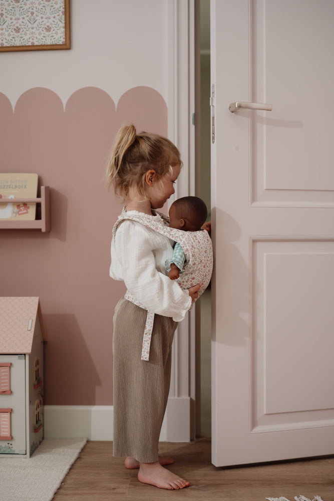 Porte-bébé pour poupée