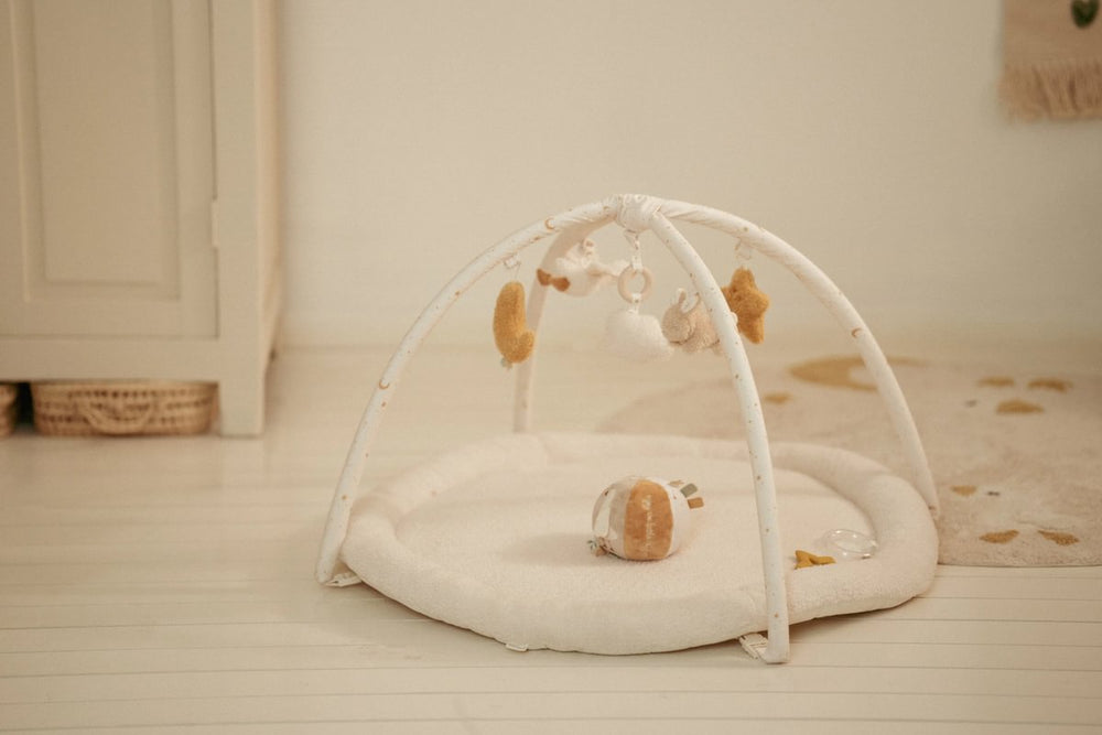 Tapis d'activités avec arches - Newborn