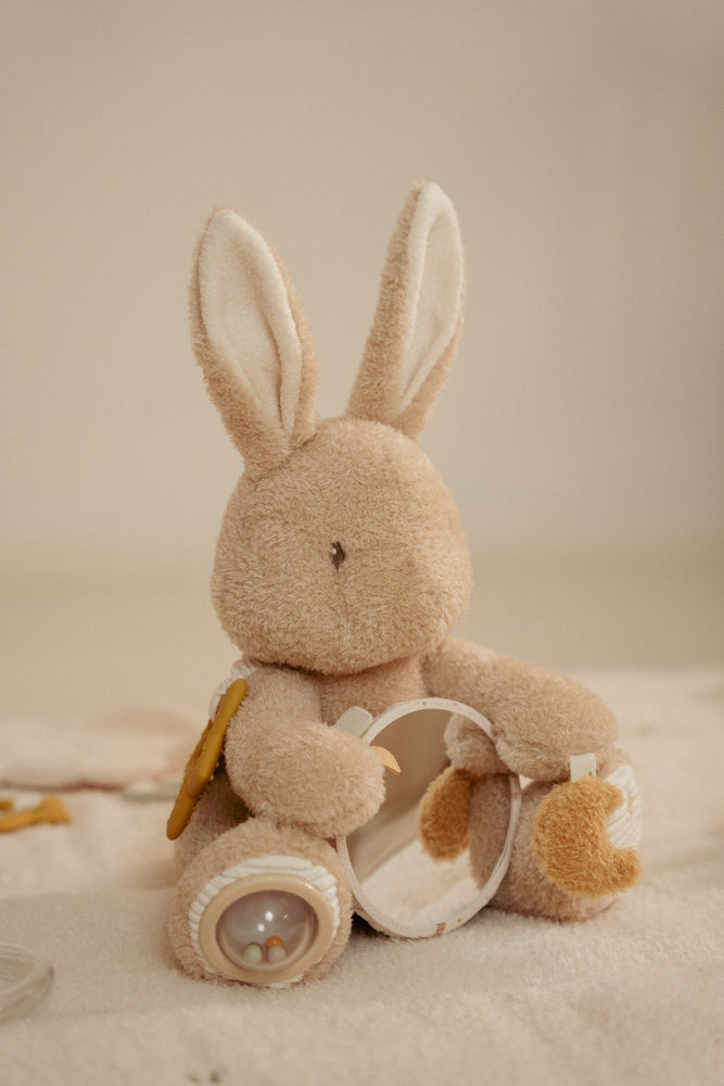 Peluche d'activités Lapin - Newborn