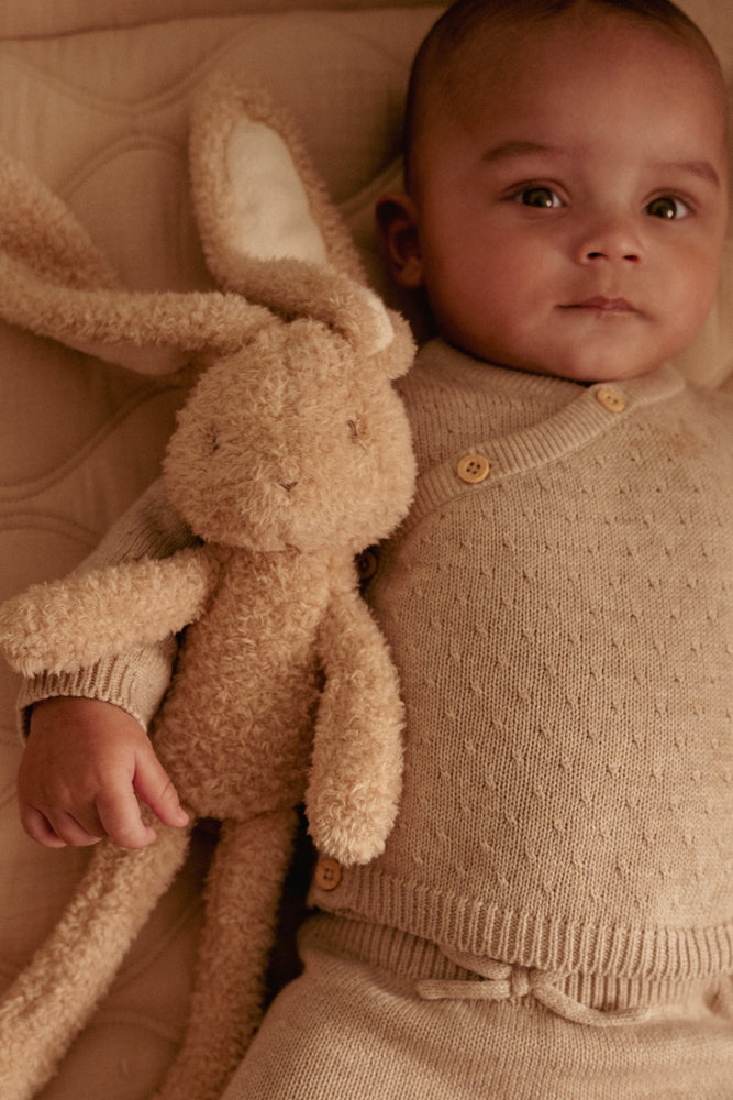 Peluche Lapin - Newborn - 32 cm