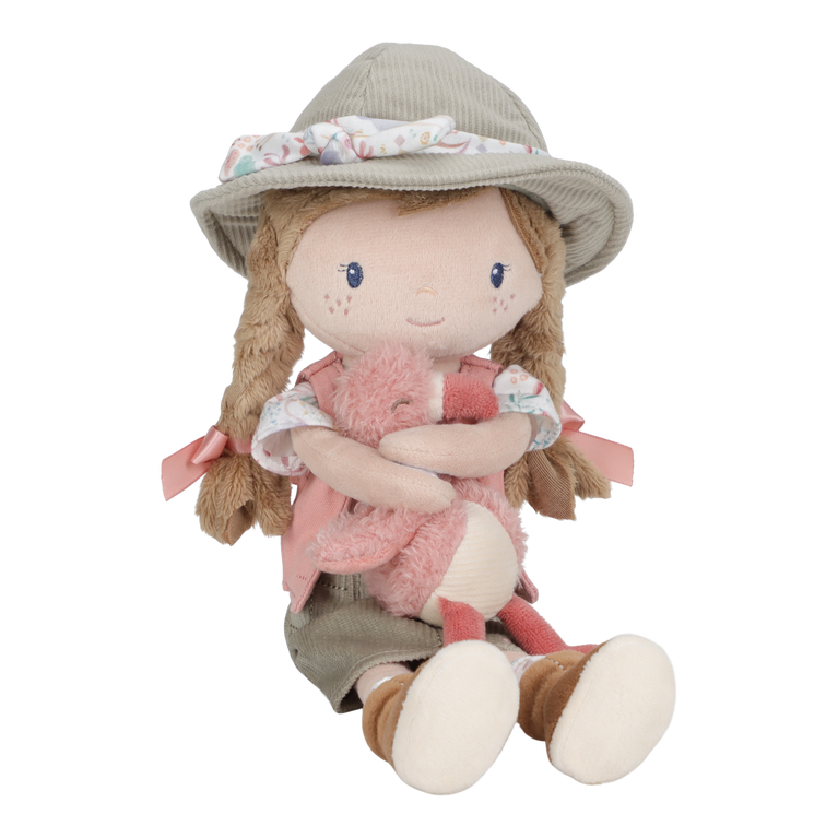 Poupée Ranger - Rosa - Safari Friends