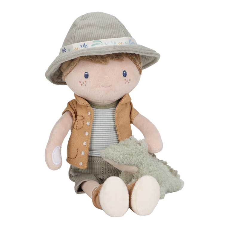 Poupée Ranger - Jim - Safari Friends
