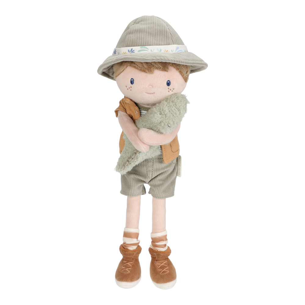 Poupée Ranger - Jim - Safari Friends
