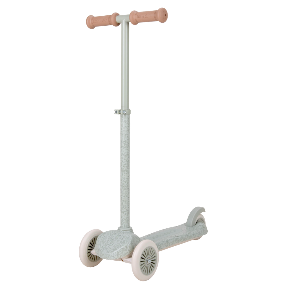 Trottinette 3 roues - Safari Dreams Green