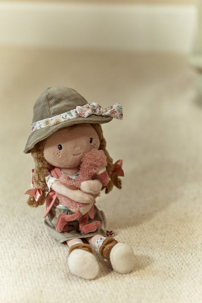 Poupée Ranger - Rosa - Safari Friends