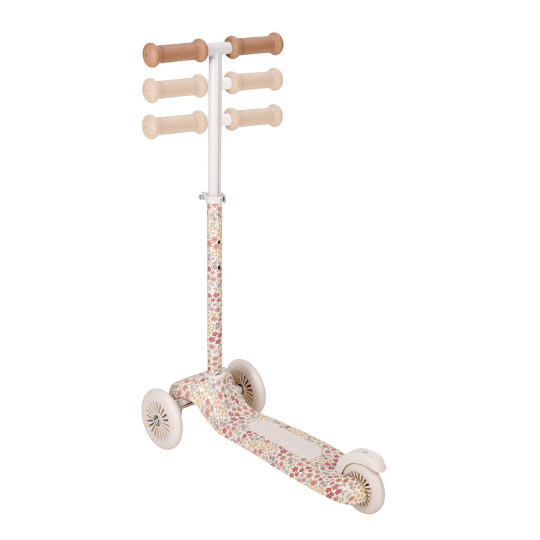 Trottinette 3 roues - Sunny Flower
