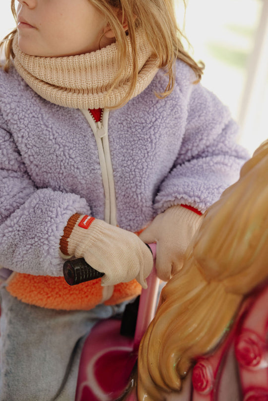 Gants enfant hello hossy - Handy Creamy