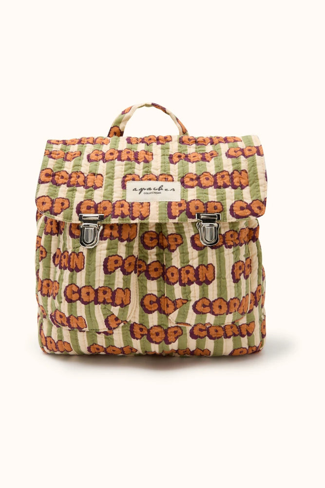 Sac à Dos Suji "Pop Corn"
Olive