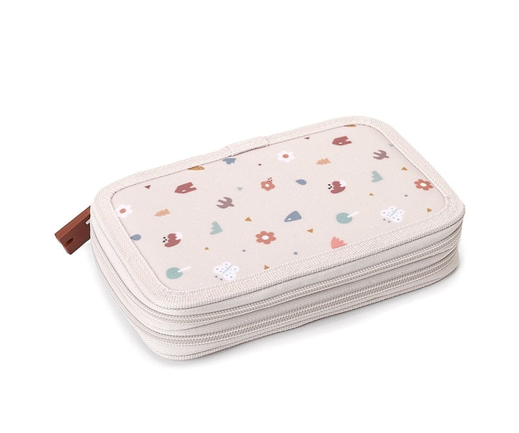 Trousse double - Nature