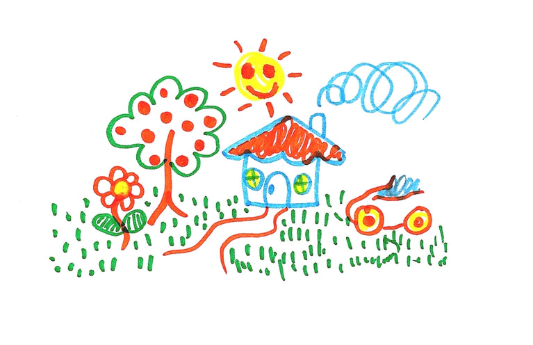 Mes Premiers Feutres x6