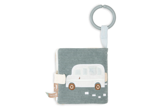 Livre d’activité - On The Go