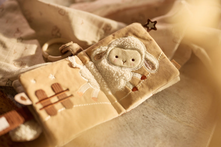 Livre d’Activité - Woolly