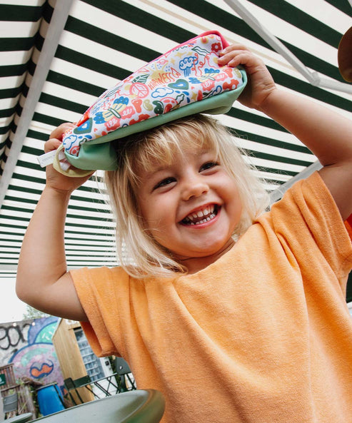 Trousse Scolaire Happiness - hello hossy