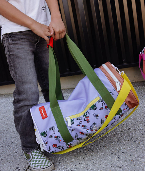 Sac de Sport Dunk - Hello hossy