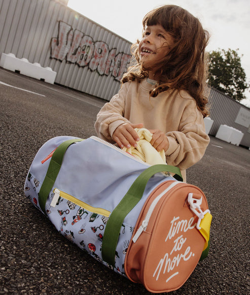 Sac de Sport Dunk - Hello hossy