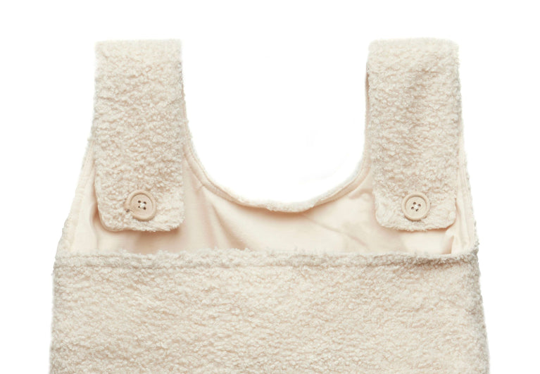 Sac de rangement bouclette