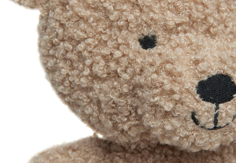Peluche teddy biscuit