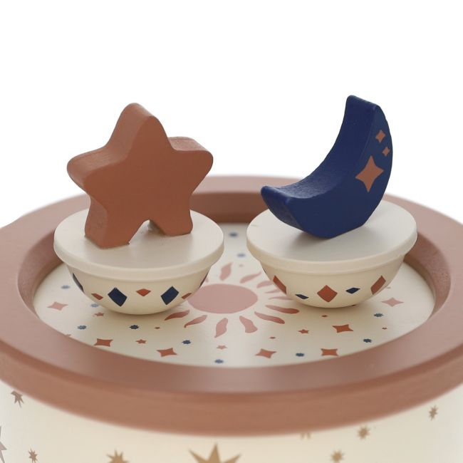 Boite à musique petite étoile - Curiosité du ciel