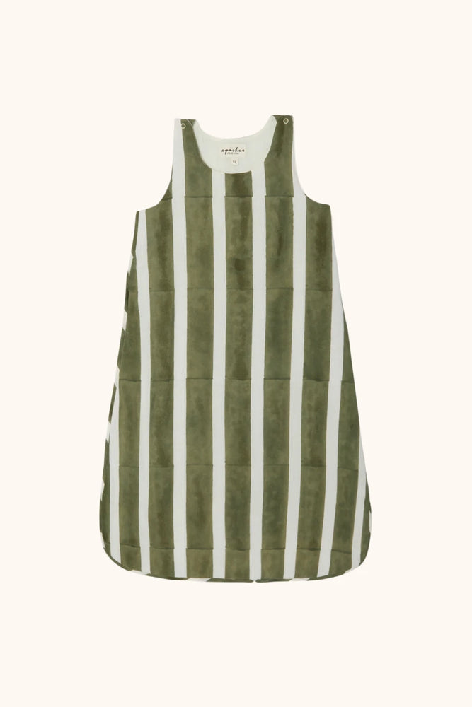 Gigoteuse Gita "Rayures"
Kaki