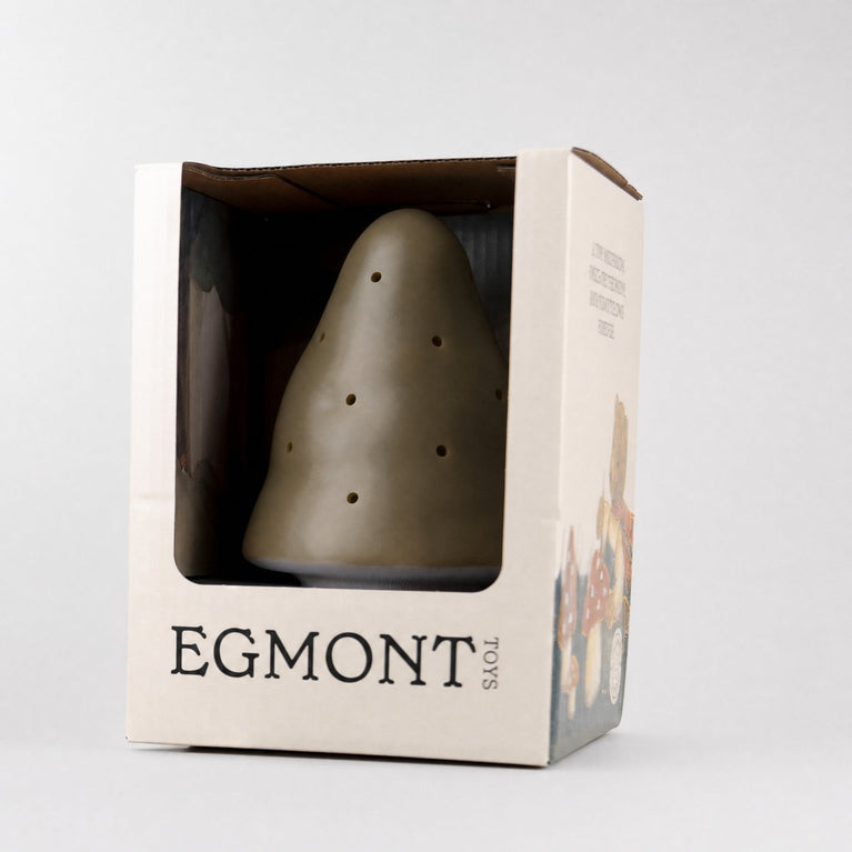 Lampe champignon, Bronze Brown PM