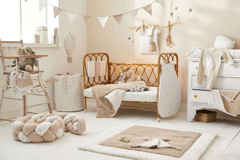 Guirlande fanions coton 250 cm – Daydream