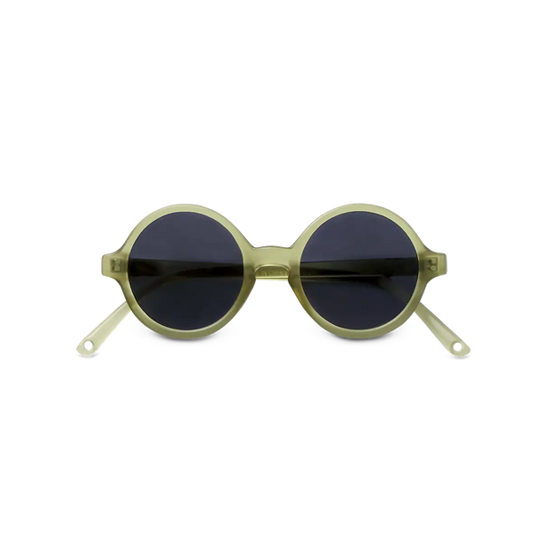 Lunette de soleil enfant - Woam Enfant Olive