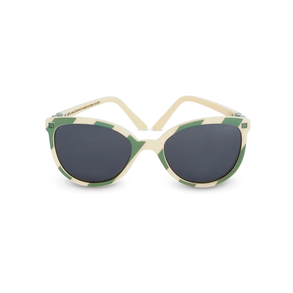 Lunette de soleil - Buzz Rayure Sauge 4-6 ans