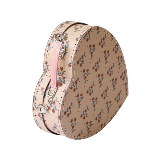 Valisette enfant fleurie - À la cueillette