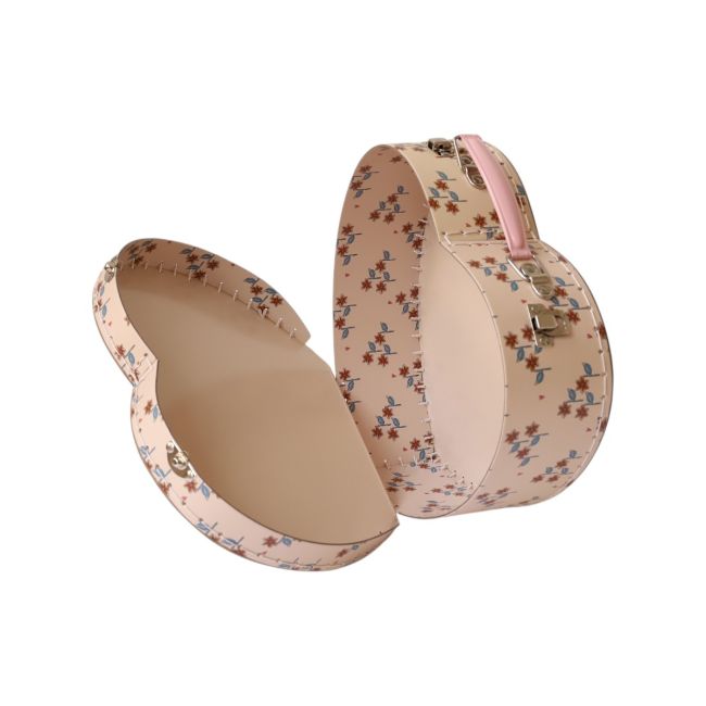 Valisette enfant fleurie - À la cueillette