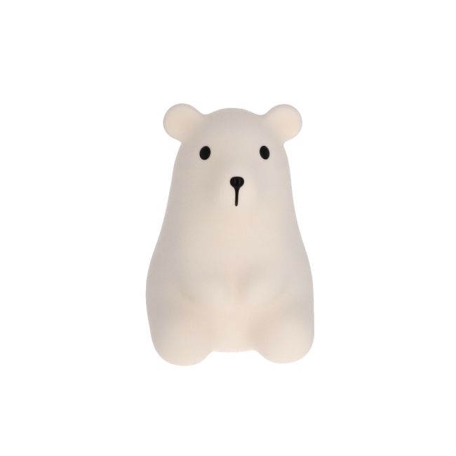 Veilleuse Simon l'ourson rechargeable