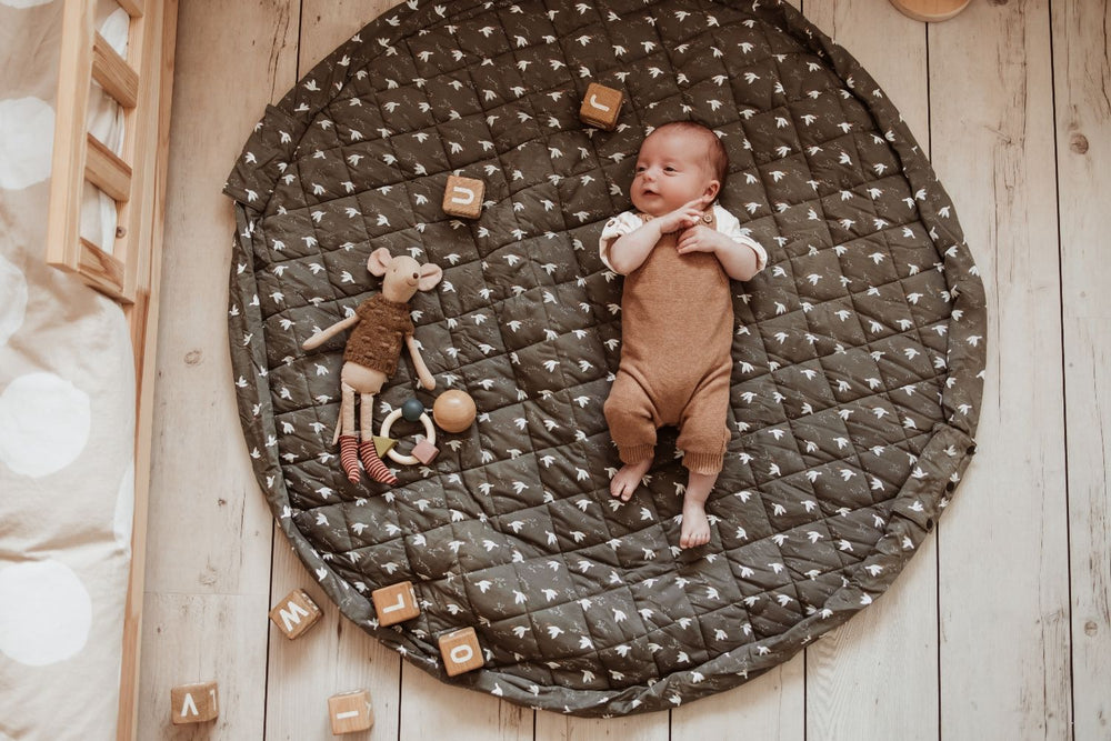 Tapis d’éveil 3en1 - Birds