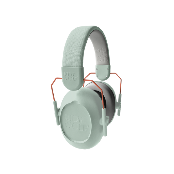 KIDYNOISE - Casque anti bruit vert