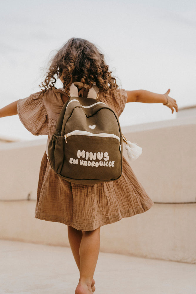 Sac à dos Minus - Kaki