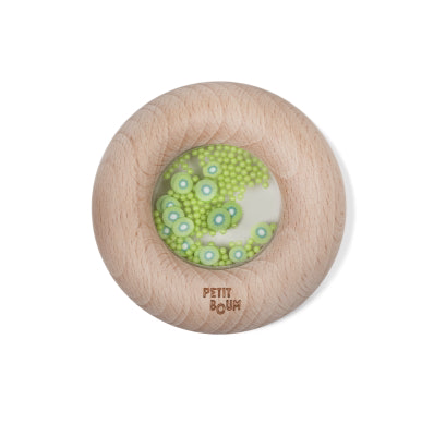 Beignets donut sensoriels - kiwis
