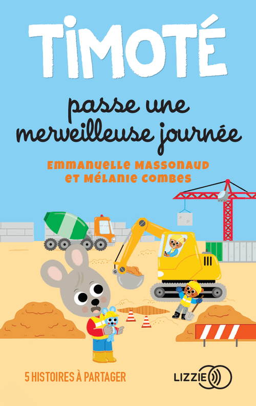 Timoté passe une merveilleuse journée - carte yoto
