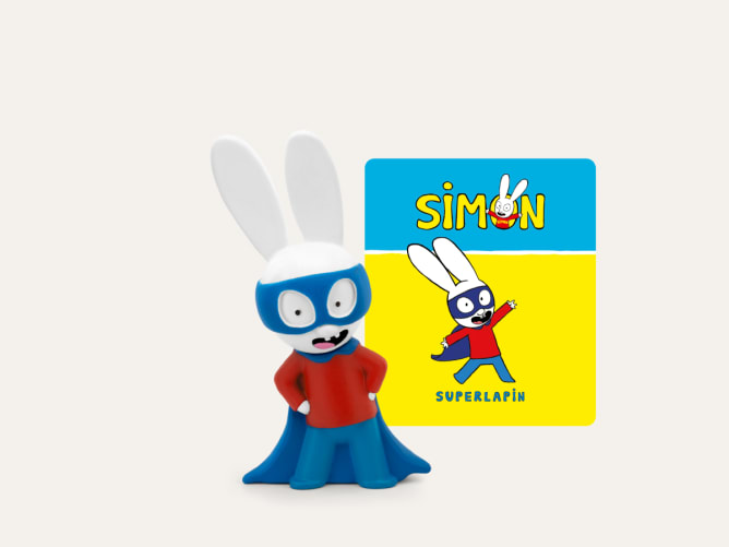 Superlapin - Simon
